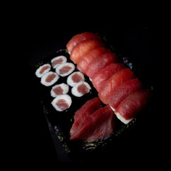 MAGURO - TUNA PLATTER  