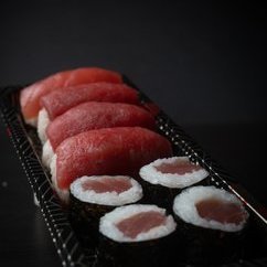 MINI TUNA PLATTER