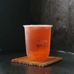 Strawberry Fruit Tea