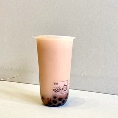 Strawberry Milk Tea