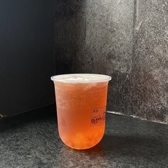 Wintermelon Milk Tea