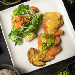 Yasai |Vegetable Katsu Curry