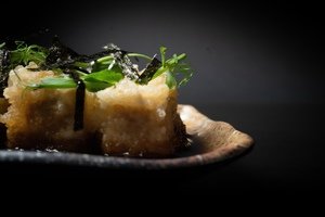 Agedashi Tofu