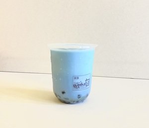 Blue Snow Tea