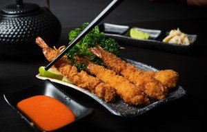 Ebi | Prawn Katsu