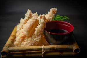 Ebi | Prawn Tempura 