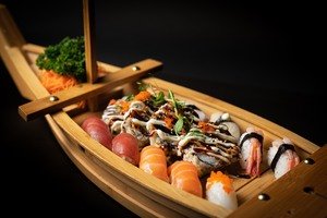 Matsu | Pine Tree Sushi Chef's Selection