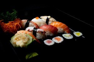Nami | Wave Sushi Chef's Selection