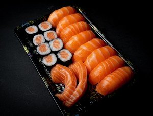 New Salmon Platter