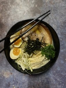 PORK CHASHU RAMEN