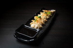 Pork Gyoza