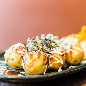TAKO YAKI 5PC