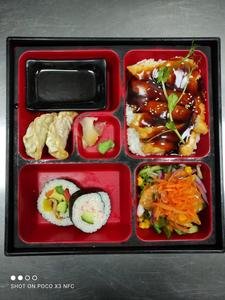 Tatsuta Chicken Bento